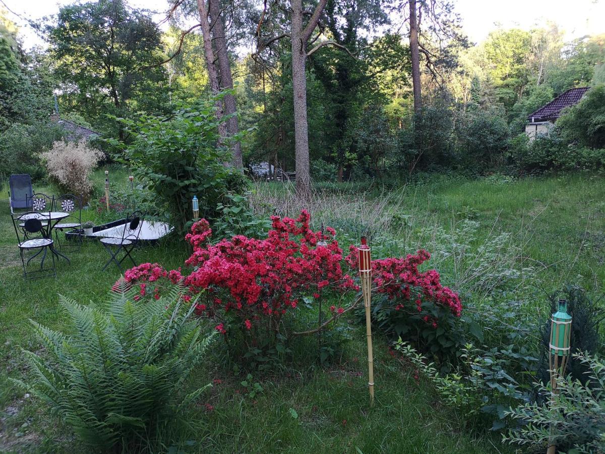Holiday home Romantisches Kleines Altes Hauschen Im Zauberwesenwald Hamburg