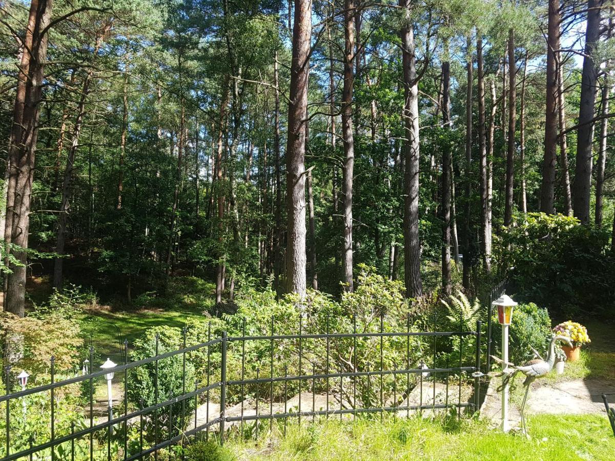 Holiday home Romantisches Kleines Altes Hauschen Im Zauberwesenwald