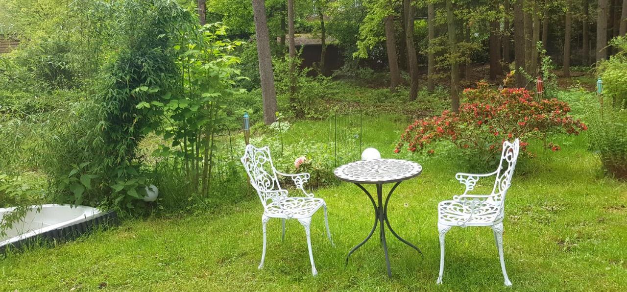 Holiday home Romantisches Kleines Altes Hauschen Im Zauberwesenwald *