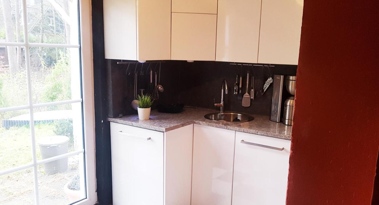 Holiday home Romantisches Kleines Altes Hauschen Im Zauberwesenwald